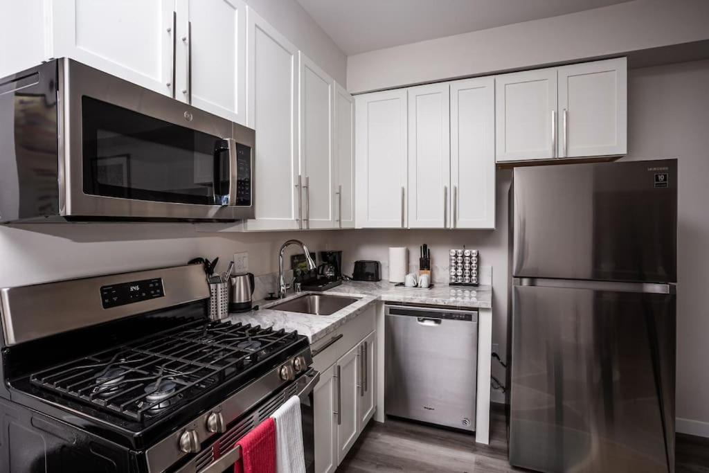 Lovely Studio W Full Kitchen In Heart Of סן דייגו מראה חיצוני תמונה