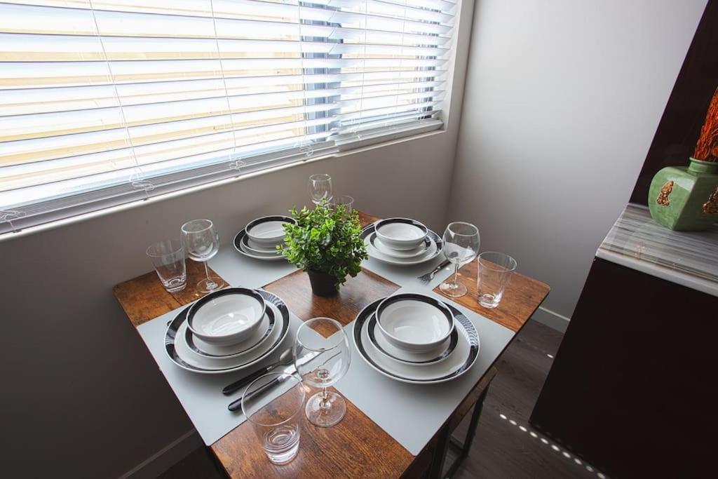 Lovely Studio W Full Kitchen In Heart Of סן דייגו מראה חיצוני תמונה